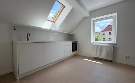 Pronájem bytu 2+kk 41 m², Erbenova, Varnsdorf, okres Děčín