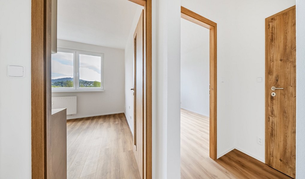 Prodej bytu 1+1, 55 m², Liberec VI-Rochlice - Liberec, Liberec