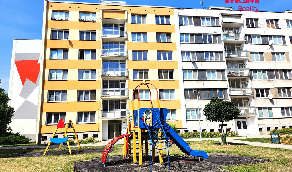Prodej bytu 1+1 41 m², Louny – náhled fotky 9