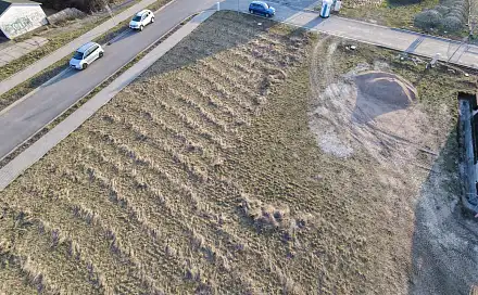 Prodej stavebního pozemku 544 m², Kroměříž