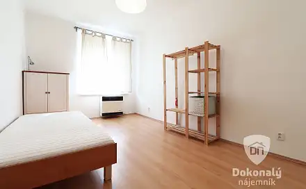 Pronájem bytu 2+kk 40 m²