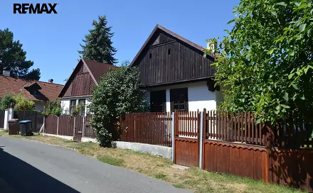 Prodej chaty/chalupy 163 m² s pozemkem 742 m², Křinec - Sovenice, okres Nymburk