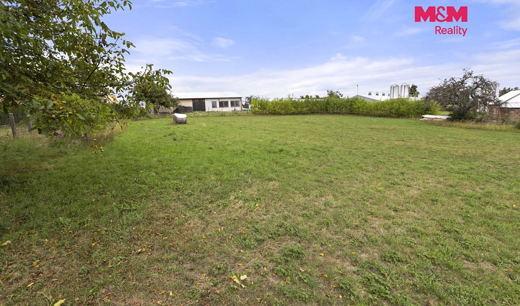 Prodej stavebního pozemku 1 349 m², Dolní Újezd – náhled fotky 3