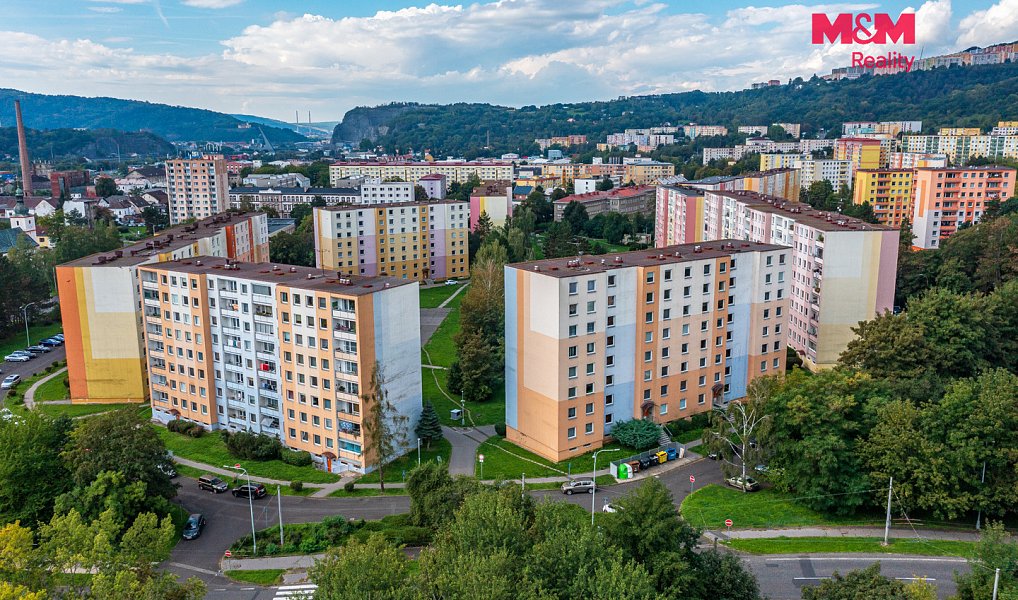 Prodej bytu 2+kk 48 m², Ústí nad Labem – náhled fotky 13