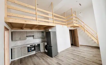 Pronájem bytu 2+kk 58 m², Myslbekova, Teplice