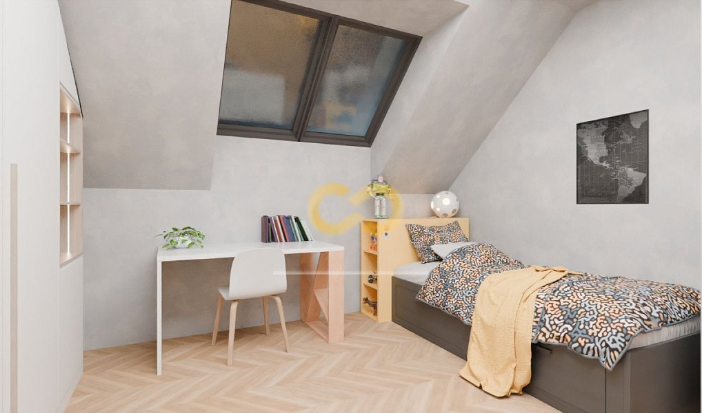 Prodej domu 150 m² s pozemkem 520 m², Prachatice – náhled fotky 16