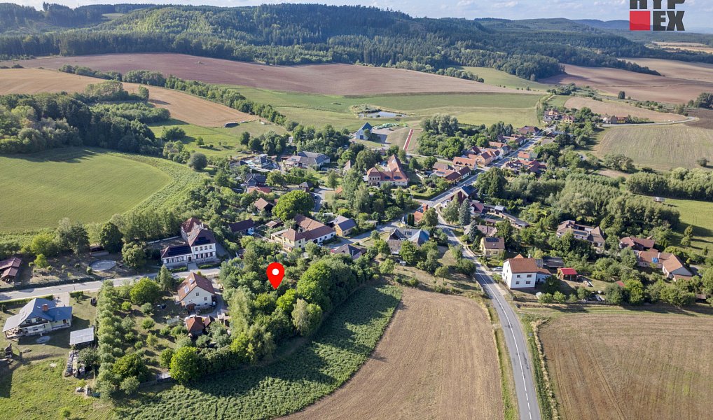 Prodej stavebního pozemku 1 513 m², Slatina – náhled fotky 9
