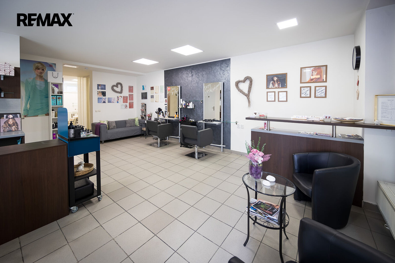 Prodej obchodních prostor 75 m²