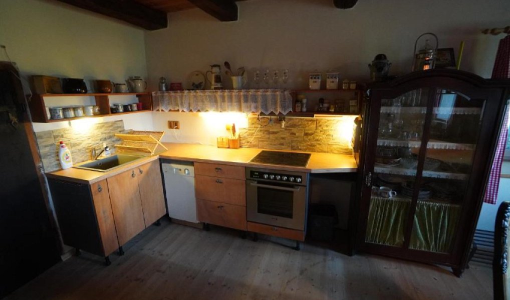 Prodej chalupy 117 m² s pozemkem 843 m², Malšín – náhled fotky 4
