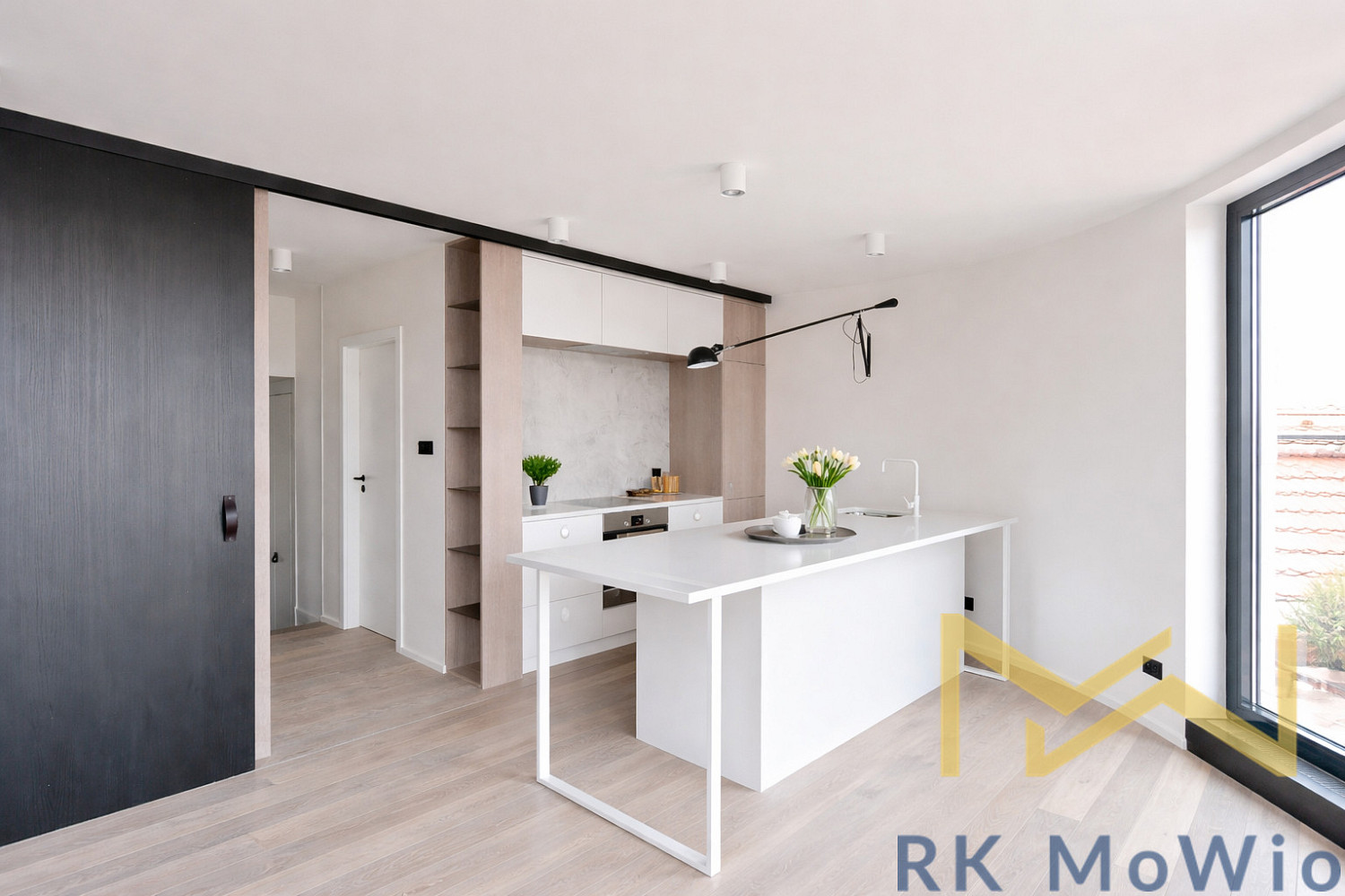Pronájem bytu 2+kk 60 m²