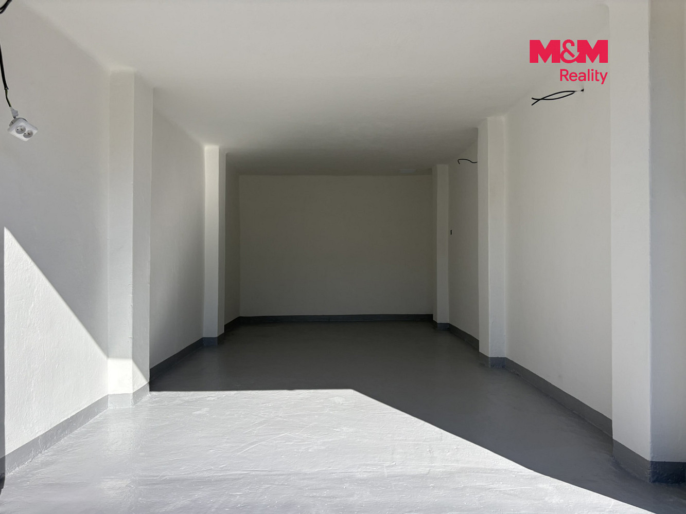 Pronájem garáže, 20 m2, Český Těšín, ul. Na Horkách – fotografie 3