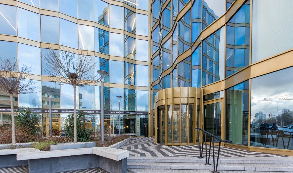 Pronájem kanceláře 216 m², Praha – náhled fotky 8