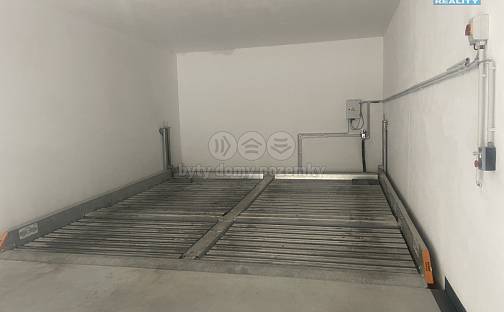 Prodej garážového stání, 12 m2, České Budějovice, ul. Nádražní, Nádražní, České Budějovice - České Budějovice 3