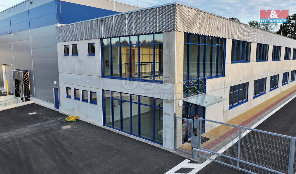 Pronájem skladovacích prostor 2 991 m², Ostrava – náhled fotky 6