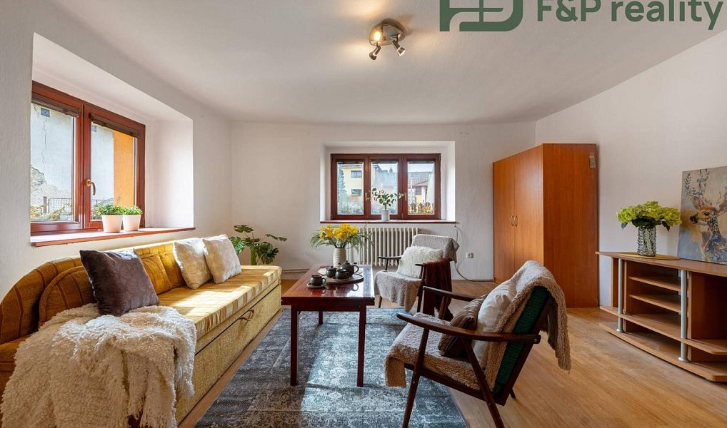 Prodej domu 122 m² s pozemkem 798 m², Teplýšovice – náhled fotky 3