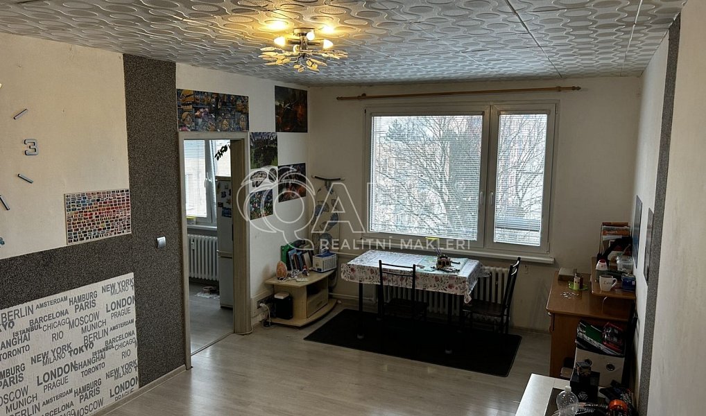 Prodej bytu 2+1 69 m², Vamberk – náhled fotky 3