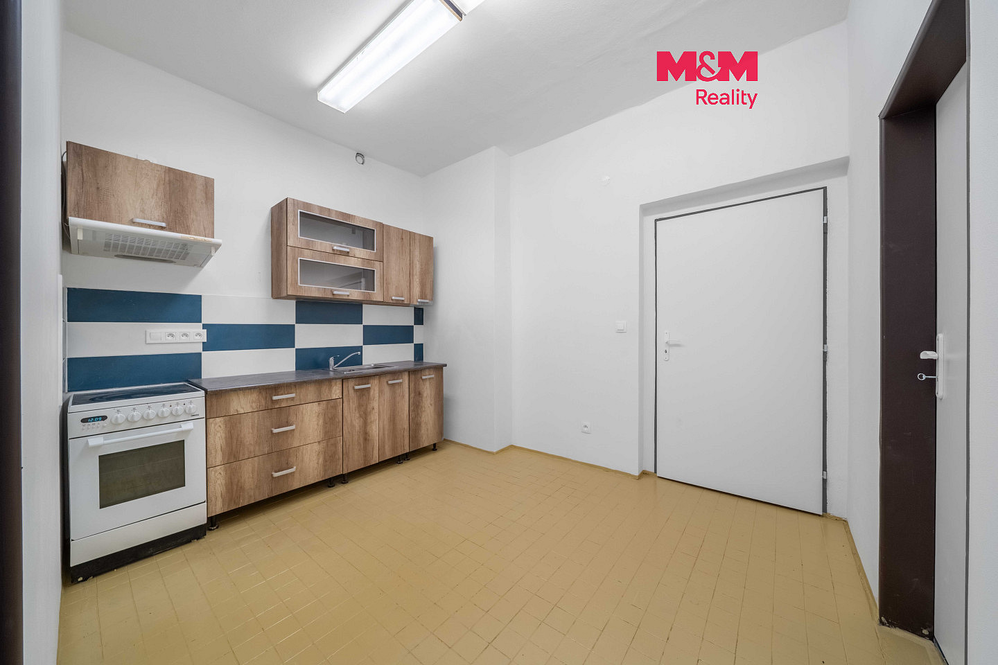 Pronájem bytu 2+1 48 m²