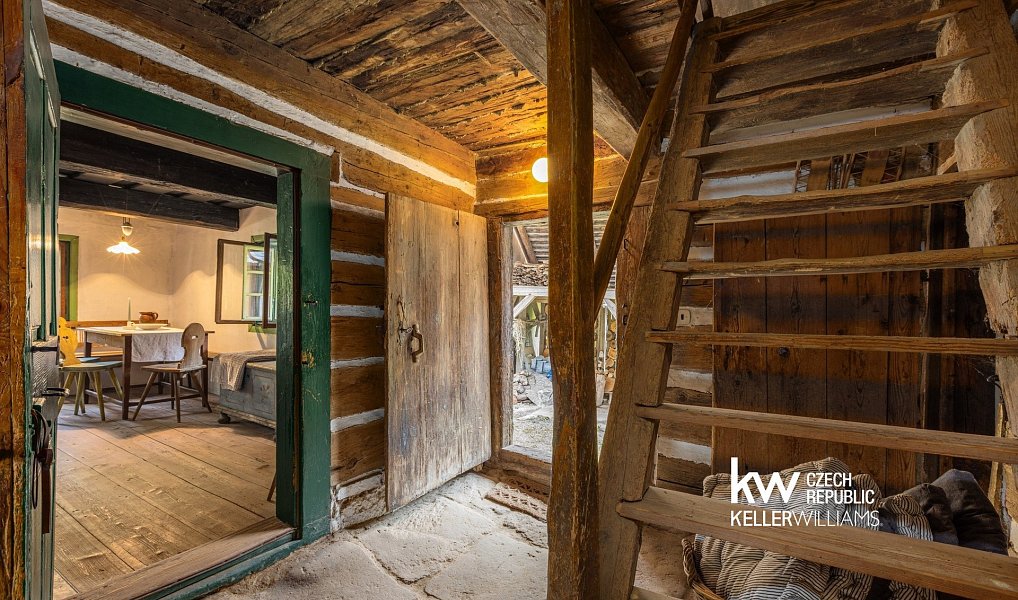 Prodej chaty/chalupy 112 m² s pozemkem 6 346 m², Březovice – náhled fotky 6