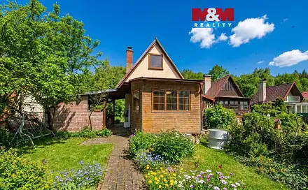 Prodej chaty/chalupy 47 m² s pozemkem 363 m², Svitavy - Předměstí