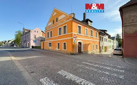 Pronájem obchodních prostor 102 m², Litomyšl - Litomyšl-Město, okres Svitavy
