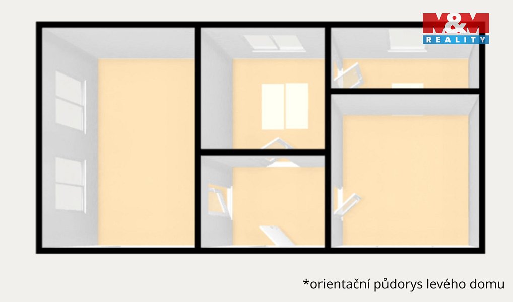 Prodej domu 350 m² s pozemkem 1 892 m², Křenice – náhled fotky 21