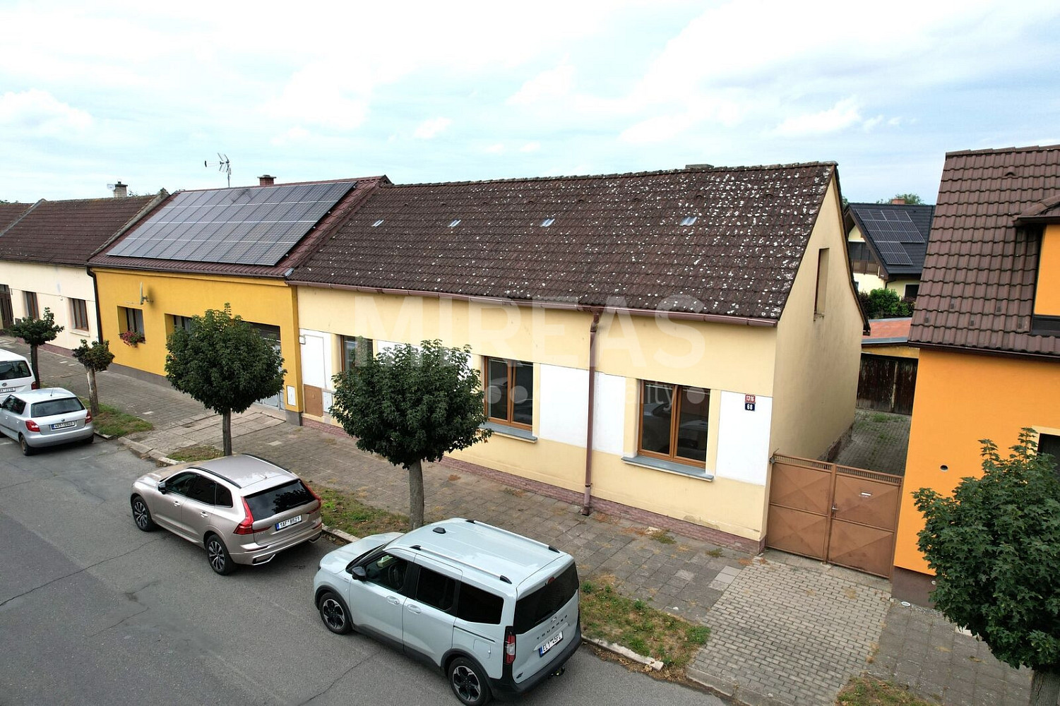 Prodej domu 103 m² s pozemkem 546 m²