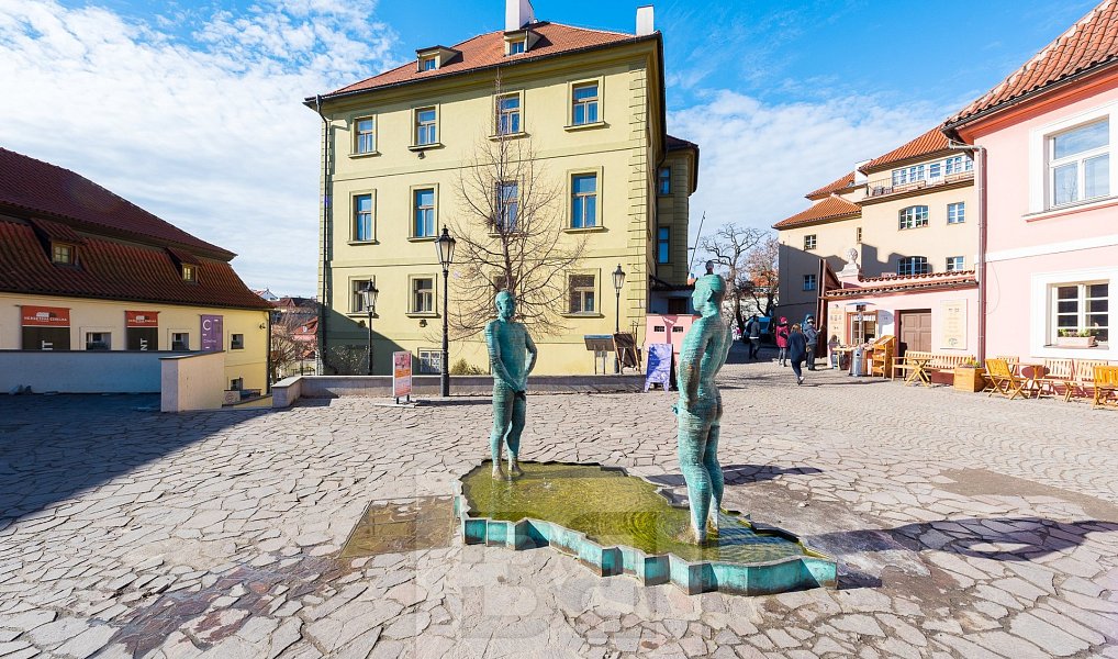 Pronájem bytu 1+kk 47 m², Praha – náhled fotky 15