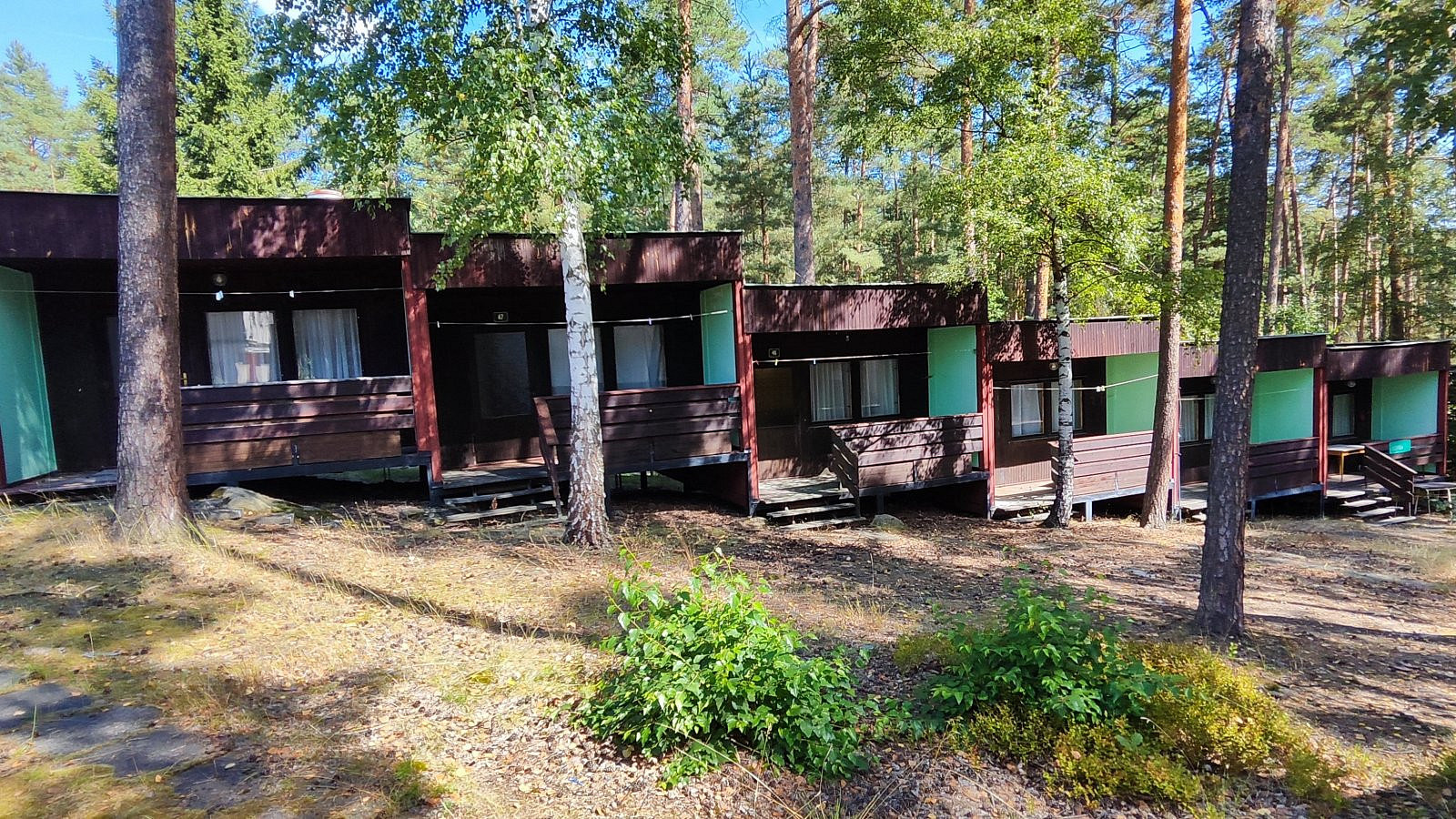 Prodej chaty/chalupy 27 m² s pozemkem 27 m²