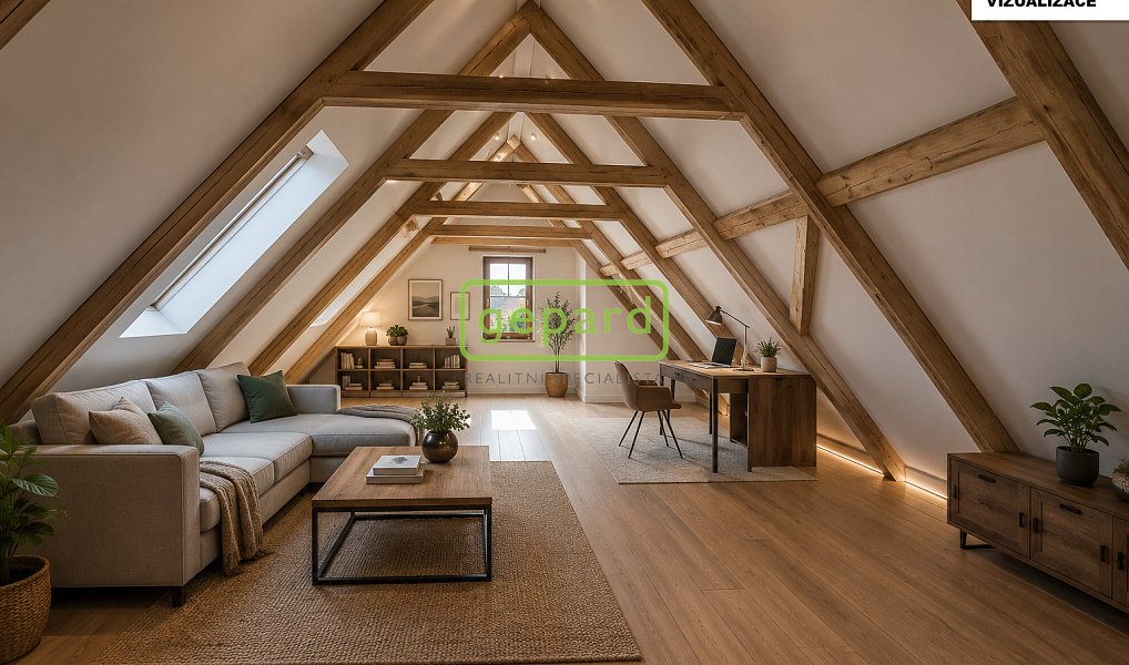 Prodej domu 153 m² s pozemkem 1 396 m², Kryry – náhled fotky 22