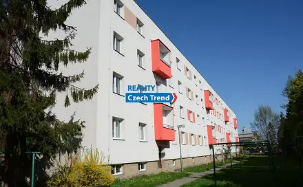 Pronájem pokoje 54 m², Polívkova, Olomouc - Nová Ulice