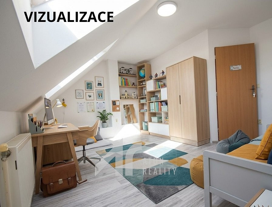 3+1 House in Višňové, okres Znojmo – pohled 2
