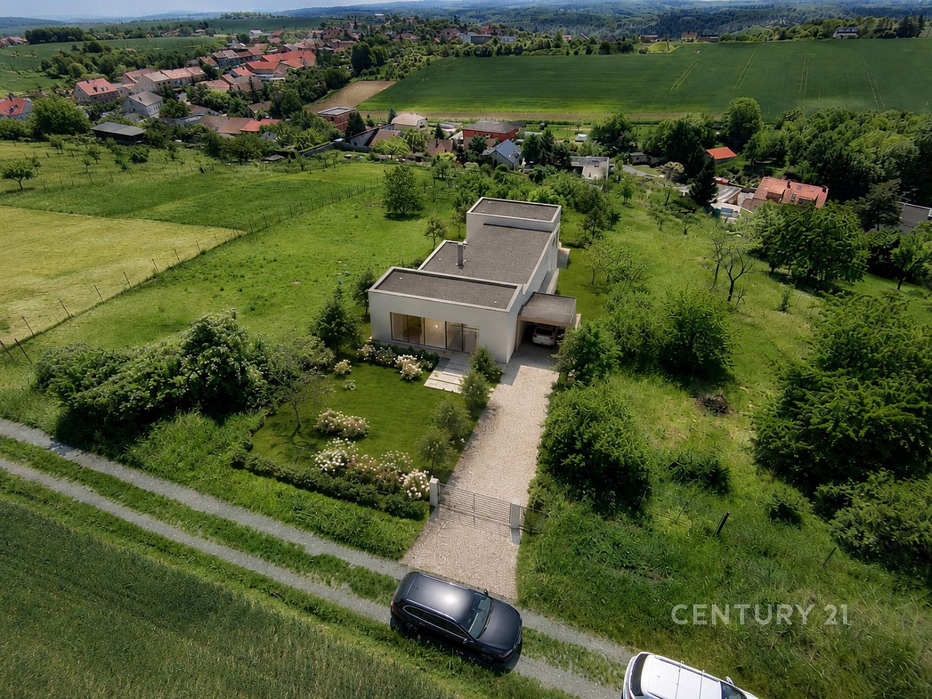 Prodej zahrady 897 m²