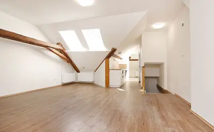 Pronájem bytu 1+kk 48 m², Klimenta Čermáka, Čáslav - Čáslav-Staré Město, okres Kutná Hora