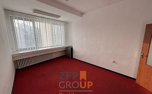 Pronájem kanceláře 17 m², Národních hrdinů, Břeclav