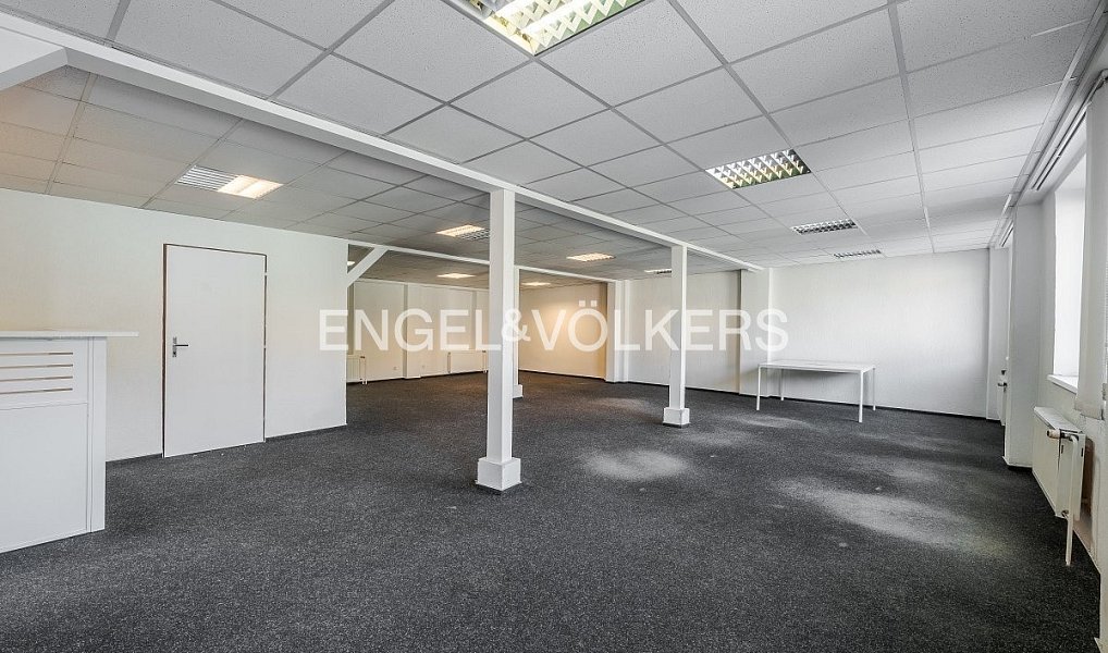 Pronájem kanceláře 116 m², Praha – náhled fotky 9