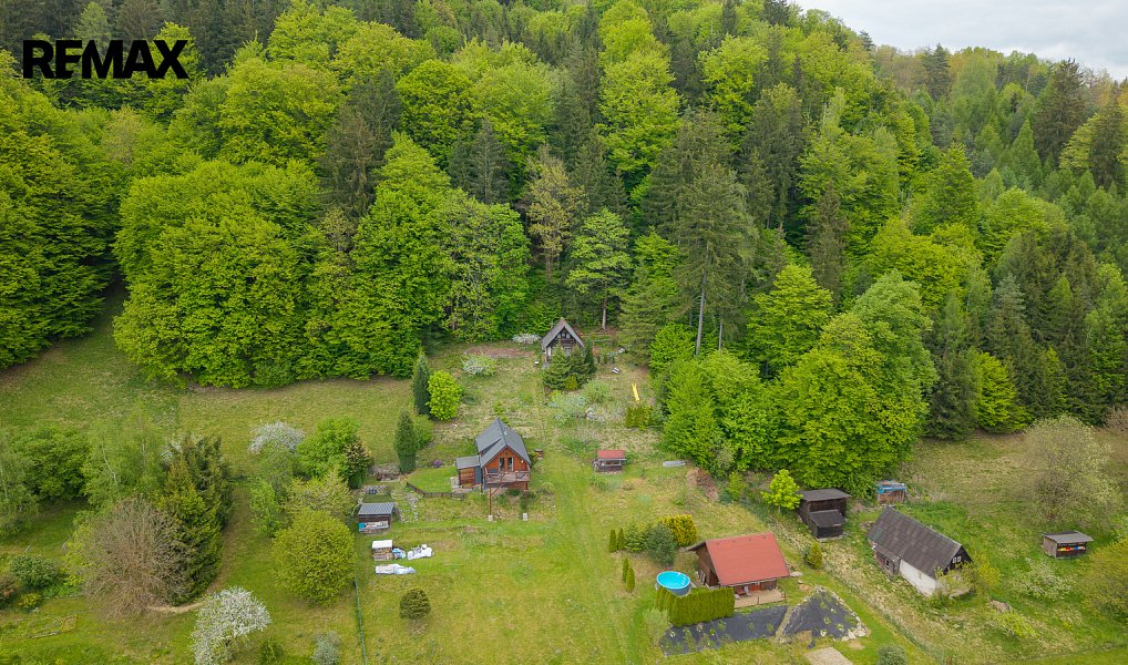 Prodej chaty/chalupy 40 m² s pozemkem 28 m², Železný Brod – náhled fotky 11