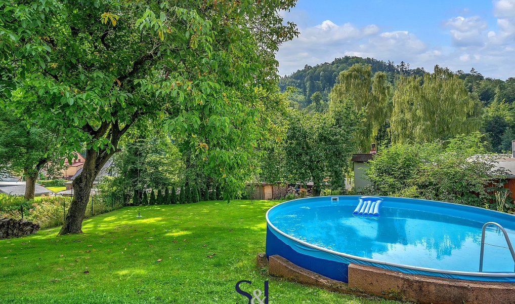 Prodej domu 167 m² s pozemkem 996 m², Skalice u České Lípy – náhled fotky 36