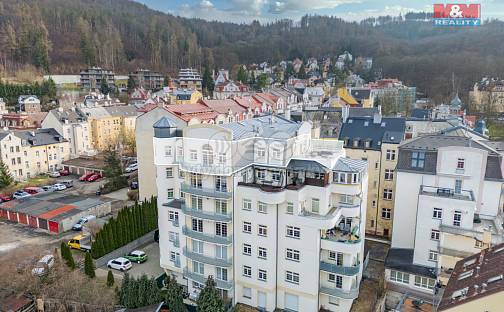 Prodej bytu 4+kk 120 m², Raisova, Karlovy Vary