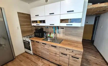 Prodej bytu 2+1 50 m², U Nádraží, Aš, okres Cheb