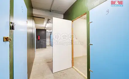 Pronájem skladovacích prostor 1 m², Americká, Plzeň - Východní Předměstí
