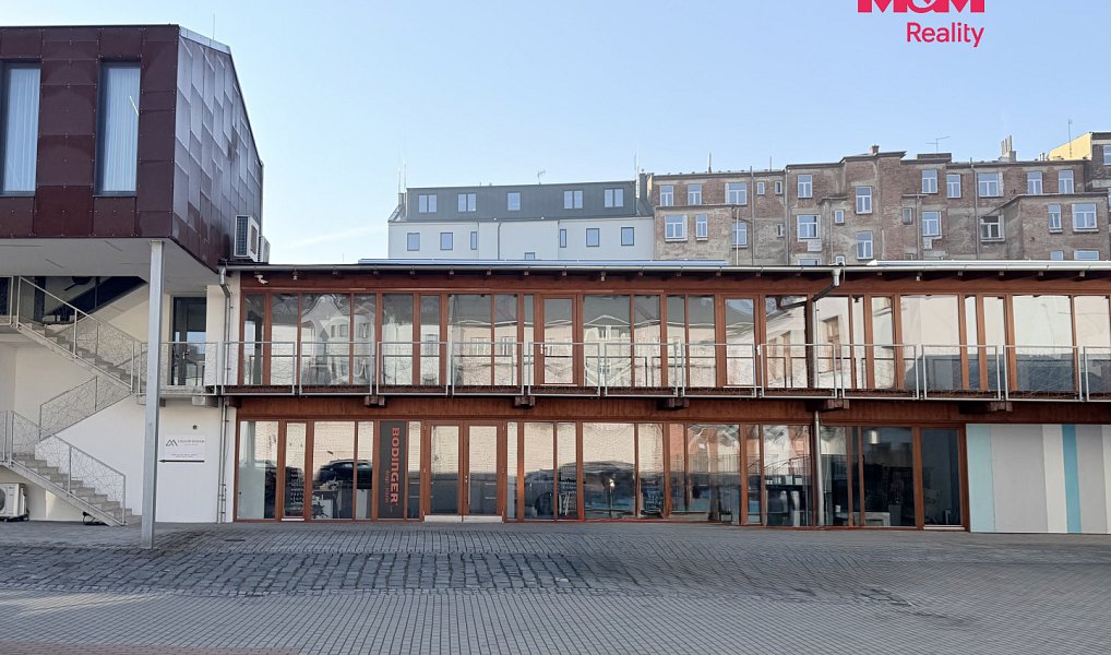 Pronájem kanceláře 234 m², Ostrava – náhled fotky 10