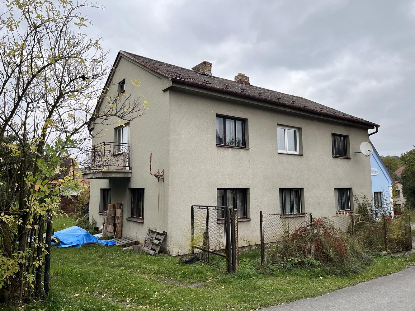Prodej domu 154 m² s pozemkem 921 m²