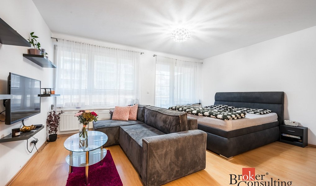 Prodej bytu 1+kk 40 m², Brno – náhled fotky 5