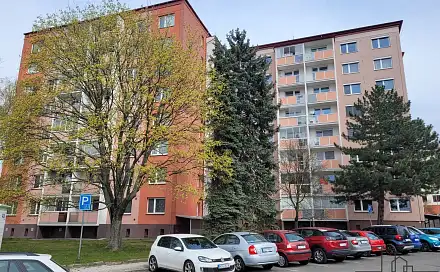 Prodej bytu 2+1 50 m²