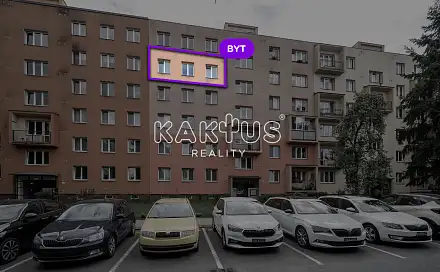 Prodej bytu 3+1 59 m², Ukrajinská, Ostrava - Poruba