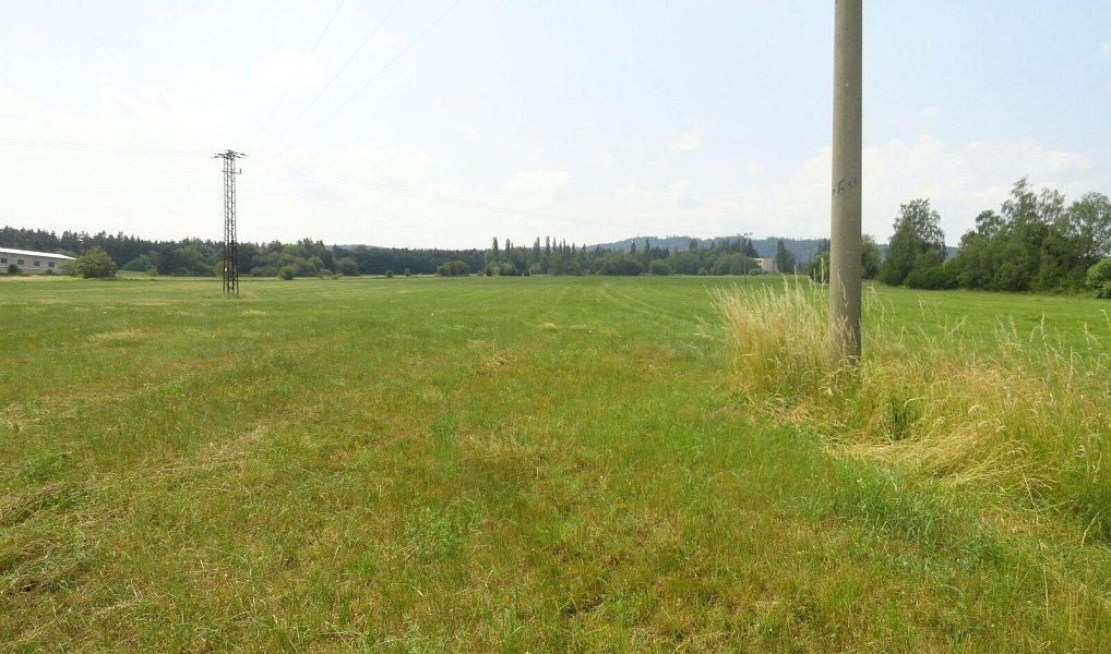 Prodej stavebního pozemku 2 091 m², Rožmitál pod Třemšínem – náhled fotky 3