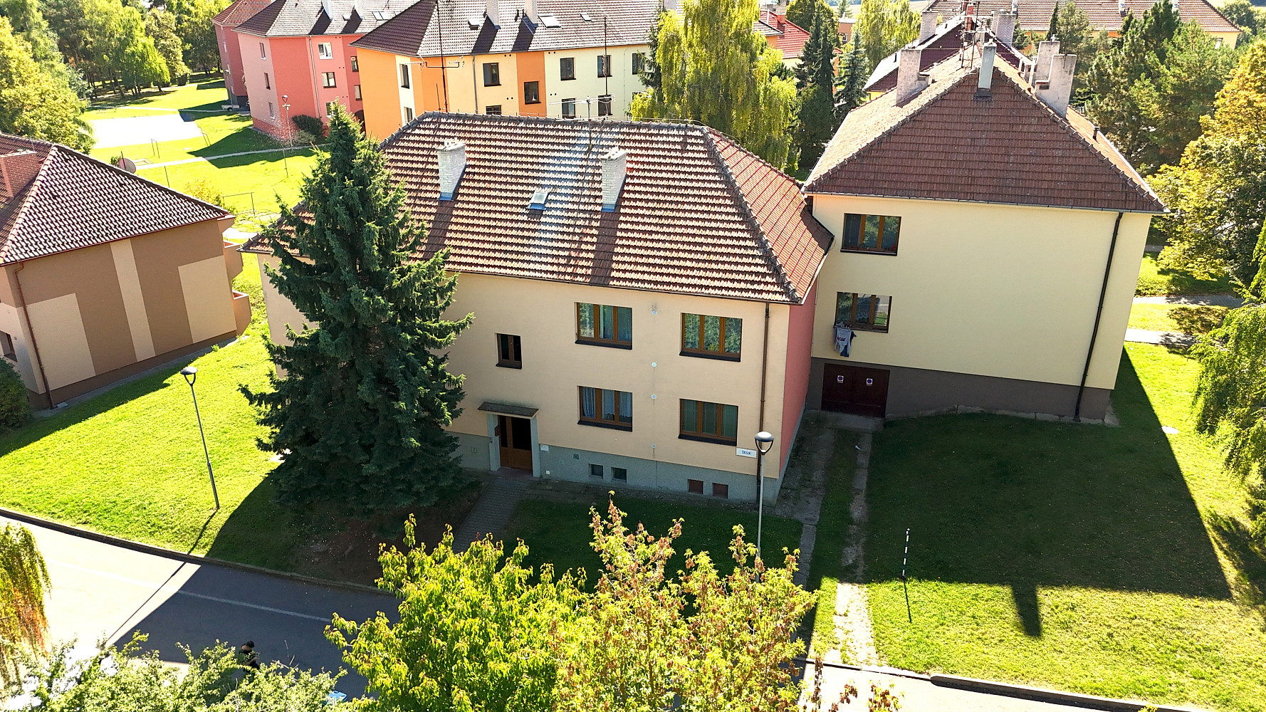 Prodej bytu 2+1 51 m²