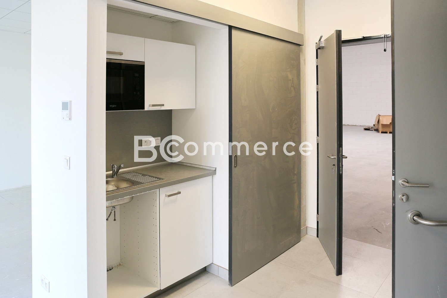 Pronájem skladovacích prostor 935 m² — photo 4