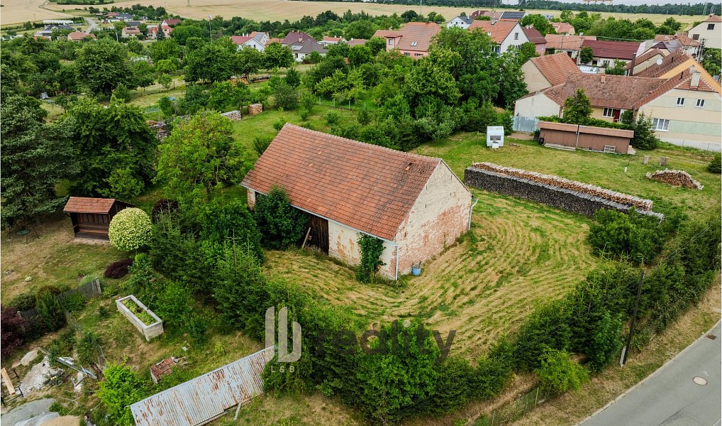 Prodej stavebního pozemku 889 m², Svatoslav – náhled fotky 6
