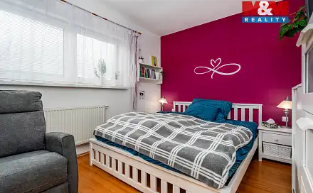 Prodej domu 146 m² s pozemkem 671 m², Horní Ředice, okres Pardubice